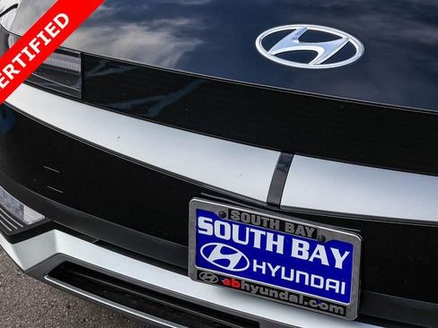 Certified 2024 Hyundai Ioniq 5 SE image 11
