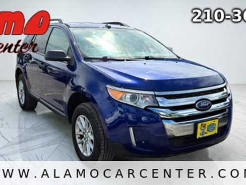 Used 2014 Ford Edge SE w/ Equipment Group 101A FWD image 7