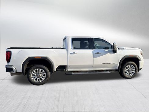 Used 2020 GMC Sierra 2500 Denali w/ Denali Ultimate Package image 8
