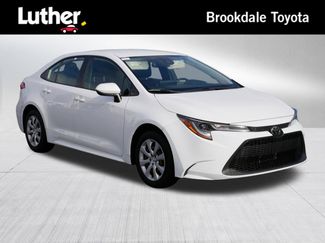 Certified 2022 Toyota Corolla LE video 1