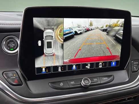 Used 2024 Chevrolet Blazer Premier w/ Driver Confidence II Package image 27