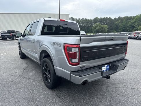 Used 2023 Ford F150 Platinum w/ Equipment Group 701A High AWD/4WD image 5