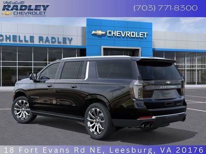 New 2026 Chevrolet Suburban Premier