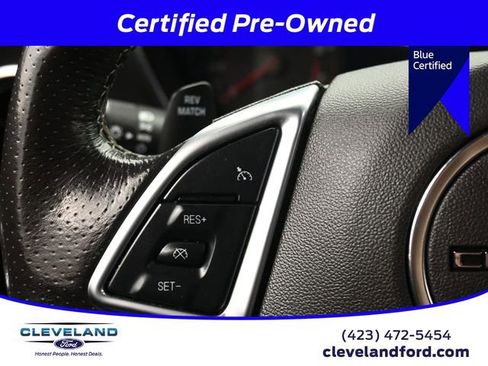 Used 2020 Chevrolet Camaro SS image 16