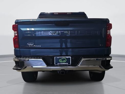 Certified 2024 Chevrolet Silverado 1500 LT AWD/4WD image 5