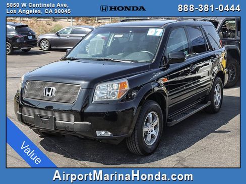 Used 2007 Honda Pilot EX-L image 5