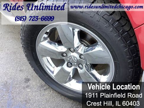 Used 2014 RAM 1500 Big Horn image 36