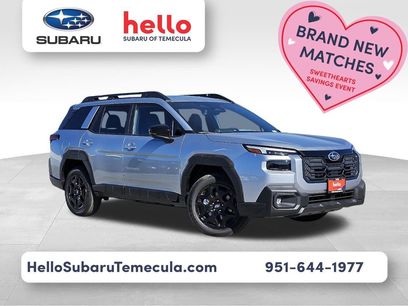 New 2026 Subaru Outback Limited