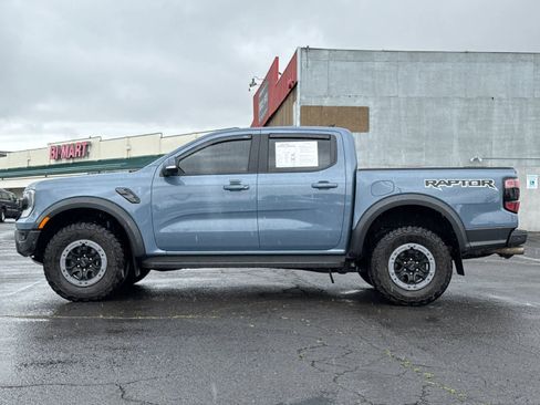 Used 2024 Ford Ranger Raptor AWD/4WD image 5