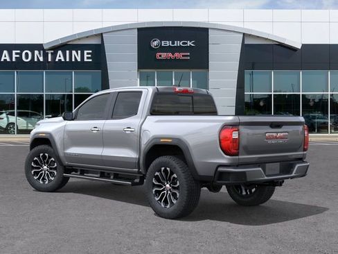 New 2026 GMC Canyon Denali AWD/4WD image 3