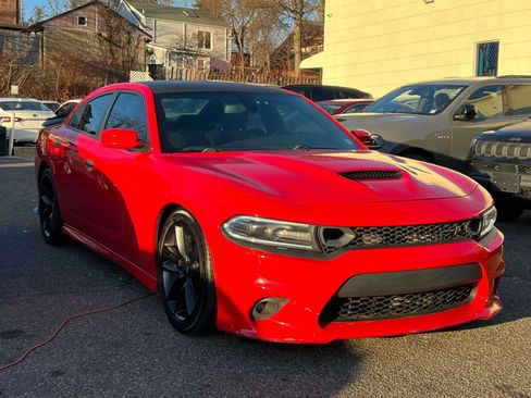 Used 2020 Dodge Charger Scat Pack RWD image 1