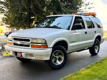 Used 2004 Chevrolet Blazer LS w/ Preferred Equipment Group