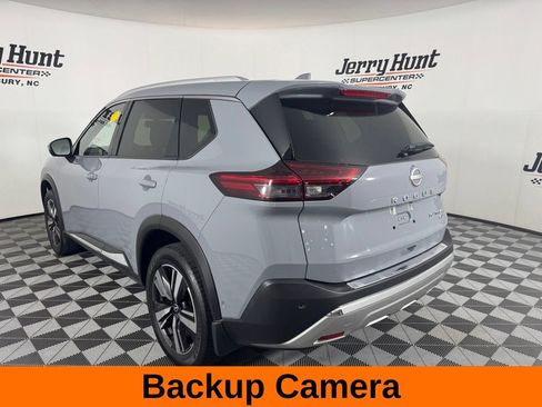 Used 2023 Nissan Rogue Platinum w/ Platinum Premium Package AWD/4WD image 11