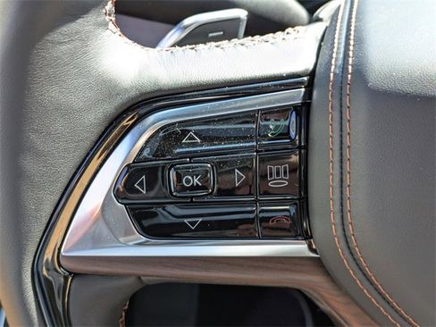 New 2025 Jeep Grand Cherokee Summit image 26