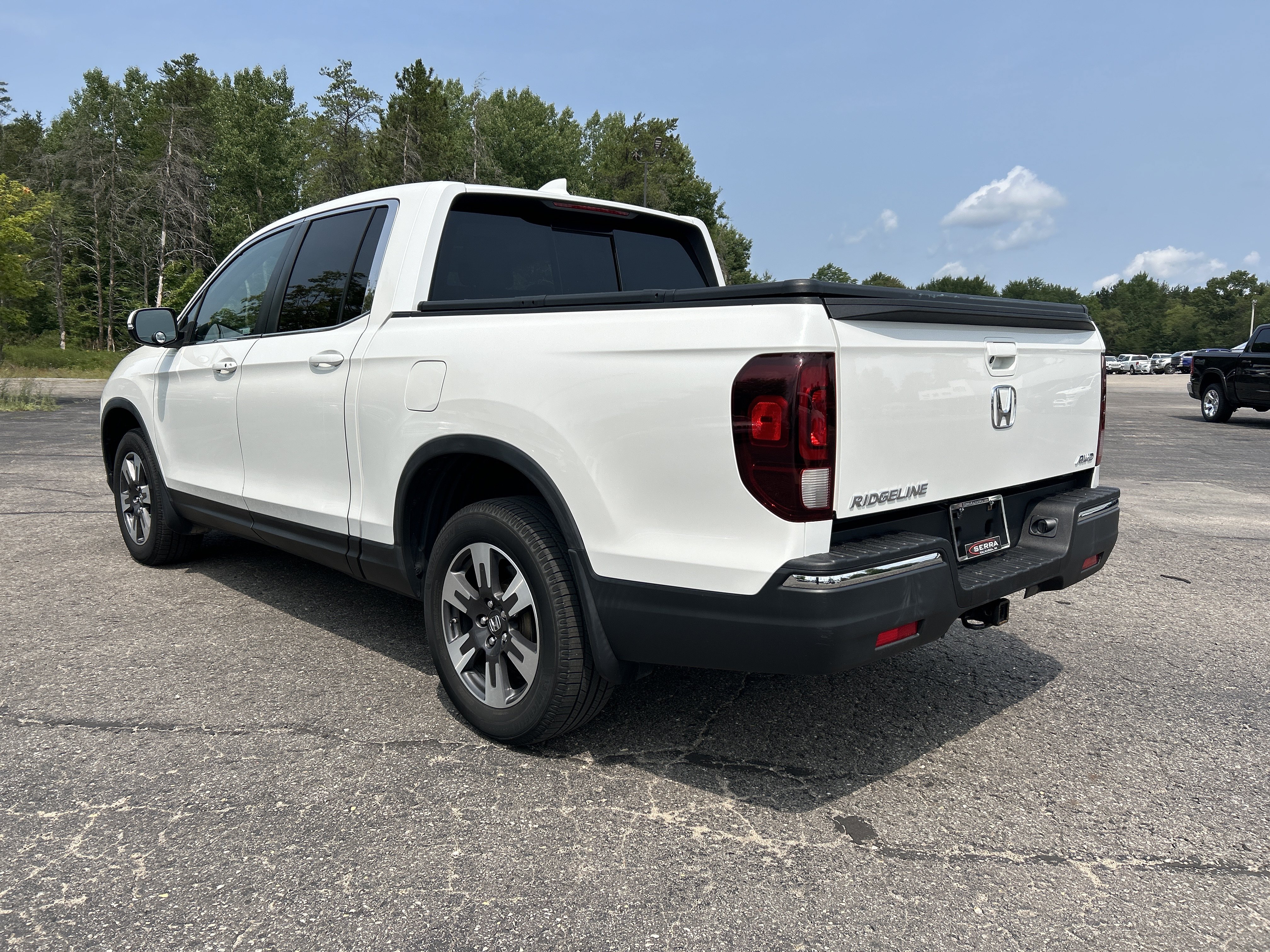 Used 2019 Honda Ridgeline RTL image 5