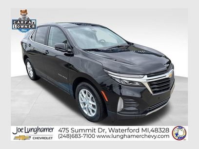 Used 2024 Chevrolet Equinox LT