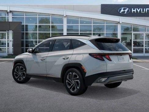 New 2026 Hyundai Tucson SEL Plus AWD/4WD image 5