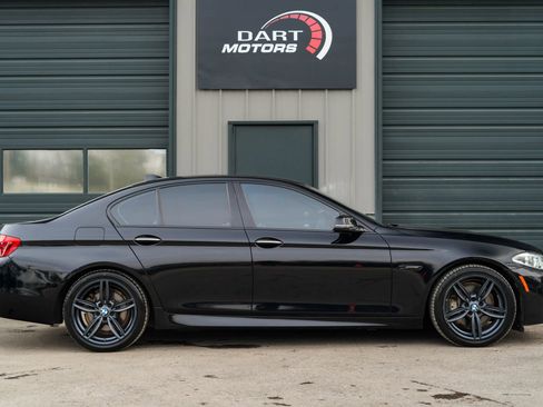 Used 2015 BMW 535d Sedan image 8