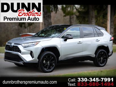 Used 2024 Toyota RAV4 XSE w/ Advanced Technology Package