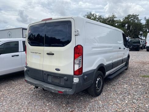 Used 2017 Ford Transit 250 148 Low Roof RWD image 4