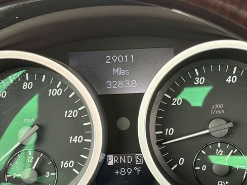Used 2008 Mercedes-Benz SLK 280 image 20
