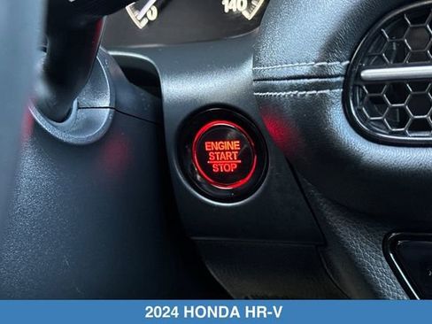 Certified 2024 Honda HR-V EX-L image 25