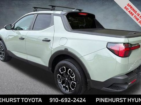 Used 2024 Hyundai Santa Cruz SEL w/ Activity Package image 6