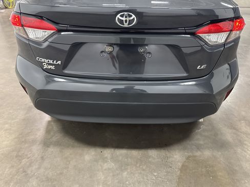 Used 2024 Toyota Corolla LE FWD image 35