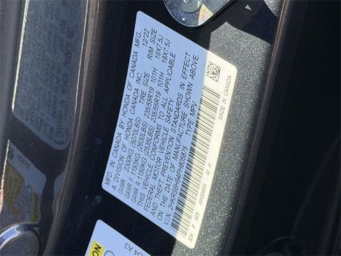 Certified 2023 Honda CR-V Sport Touring image 25