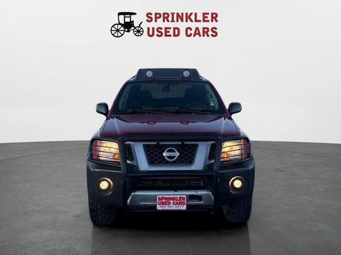 Used 2014 Nissan Xterra PRO-4X w/ Pro-4x Leather Package image 2