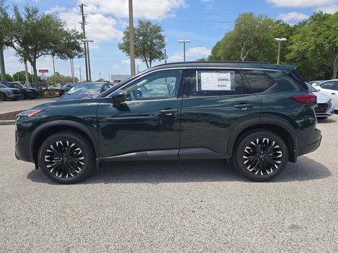 New 2026 Nissan Rogue SV FWD image 5