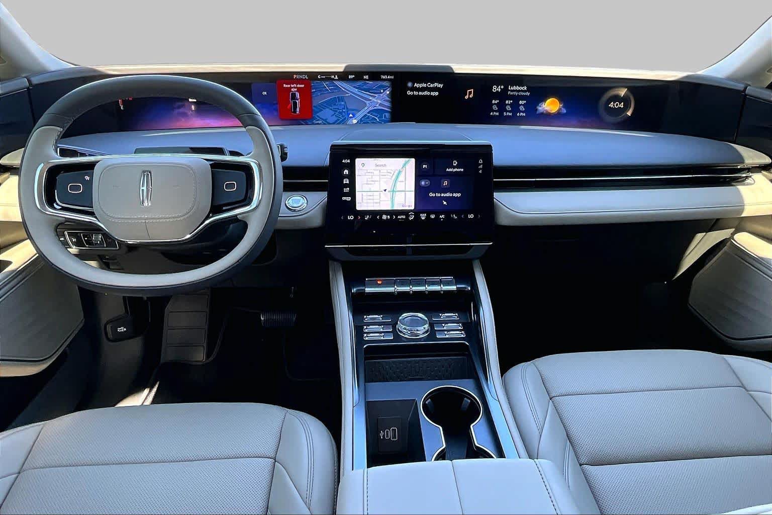 Used 2025 Lincoln Nautilus Premier AWD/4WD image 15