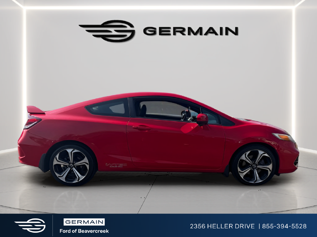 Used 2015 Honda Civic Si image 9