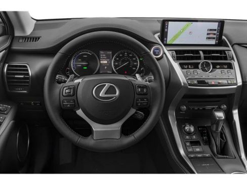 Used 2021 Lexus NX 300h AWD w/ Accessory Package image 7
