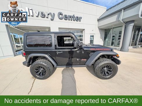 Used 2022 Jeep Wrangler Rubicon image 4