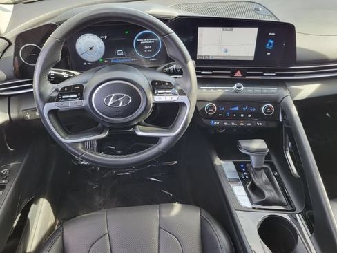 Certified 2023 Hyundai Elantra Limited FWD image 6