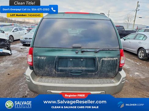 Used 2003 Isuzu Ascender S image 8