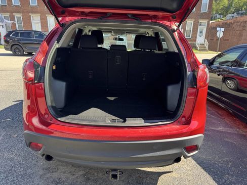 Used 2015 MAZDA CX-5 Touring w/ Bose/Moonroof Package image 6