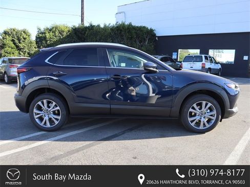 New 2025 MAZDA CX-30 AWD 2.5 S w/ Preferred Package image 2