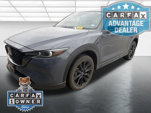 Used 2025 MAZDA CX-5 Carbon Edition AWD/4WD image 6