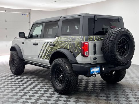 New 2025 Ford Bronco Big Bend AWD/4WD image 11