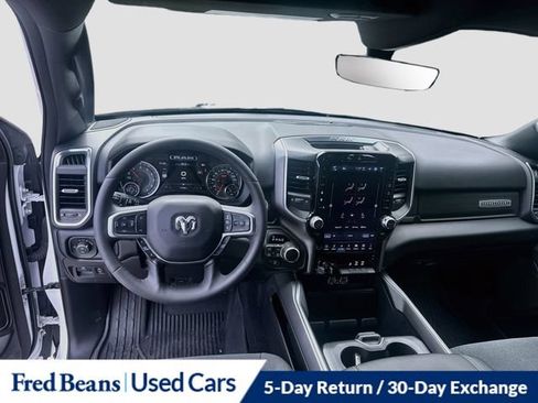 Used 2025 RAM 1500 Big Horn AWD/4WD image 20