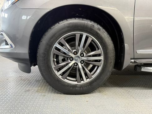 Used 2017 INFINITI QX60 Luxe w/ Premium Package image 13