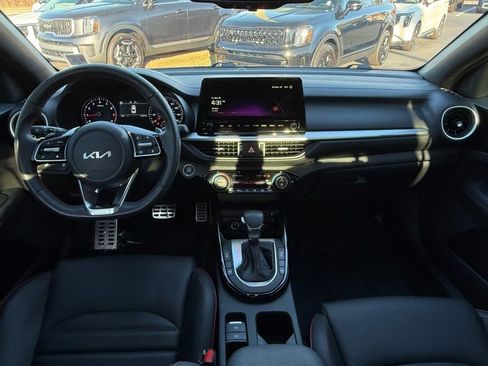 Certified 2024 Kia Forte GT w/ GT2 Package image 9