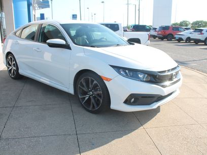 Used 2019 Honda Civic Sport