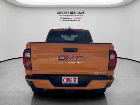 New 2026 GMC Canyon AT4X image 8
