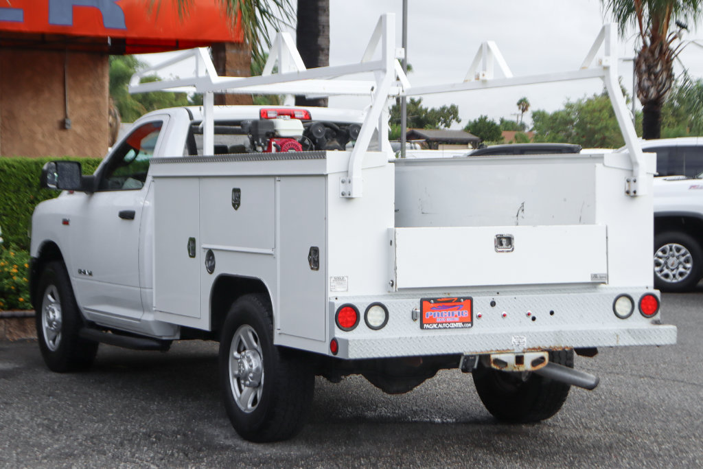 Used 2021 RAM 2500 Tradesman RWD image 7