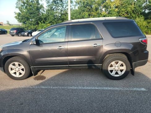 Used 2016 GMC Acadia SLE AWD/4WD image 13