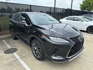 Used 2022 Lexus RX 350 F Sport w/ Accessory Package FWD video 2