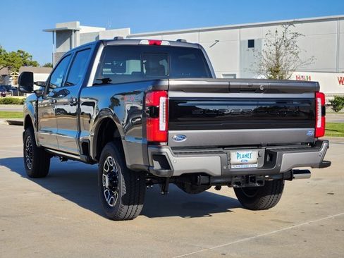 New 2026 Ford F250 Platinum AWD/4WD image 4
